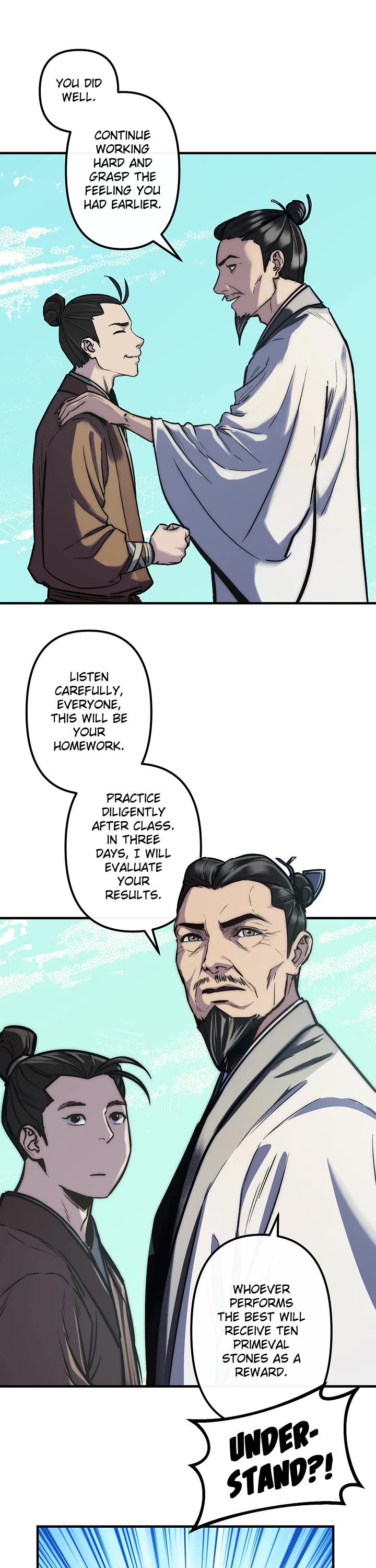 Reverend Insanity (2025) chapter 16 page 36