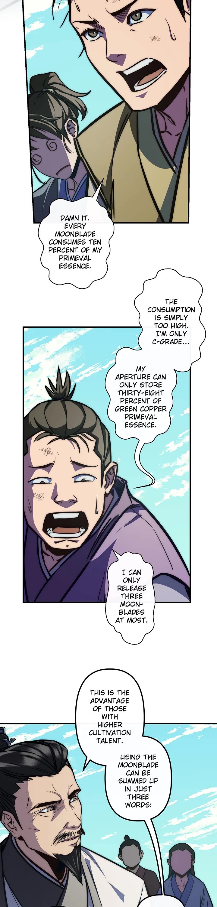 Reverend Insanity (2025) chapter 16 page 38