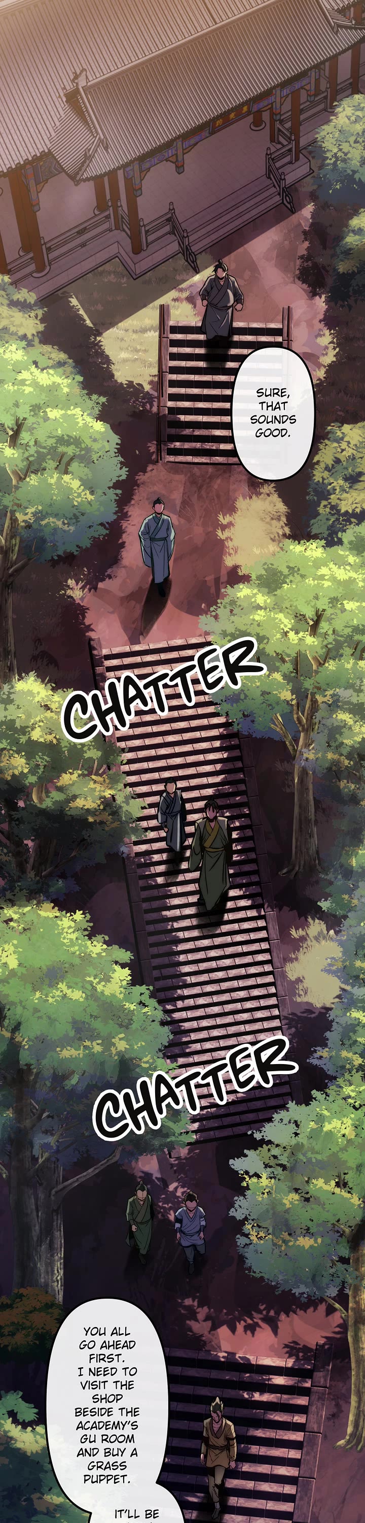 Reverend Insanity (2025) chapter 16 page 41