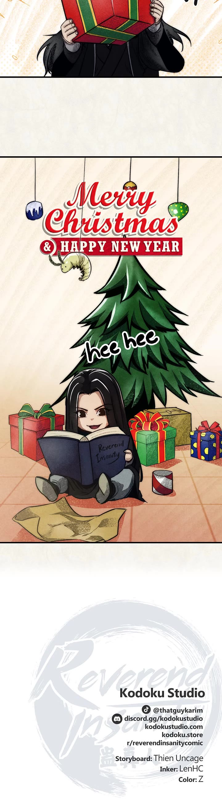 Reverend Insanity (2025) chapter 16 page 48