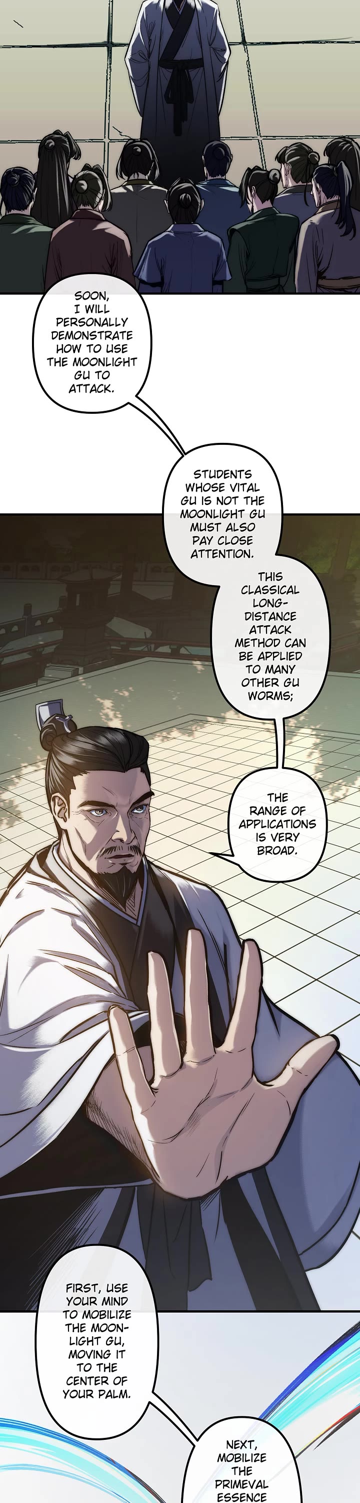 Reverend Insanity (2025) chapter 16 page 7