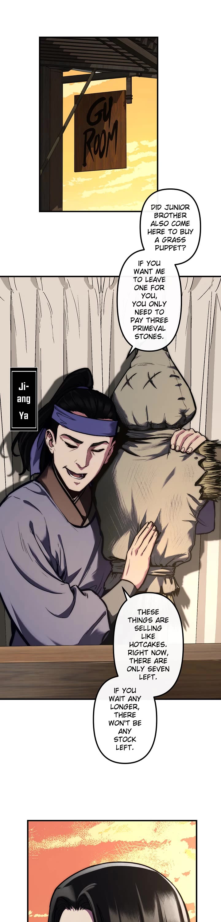 Reverend Insanity (2025) chapter 17 page 1