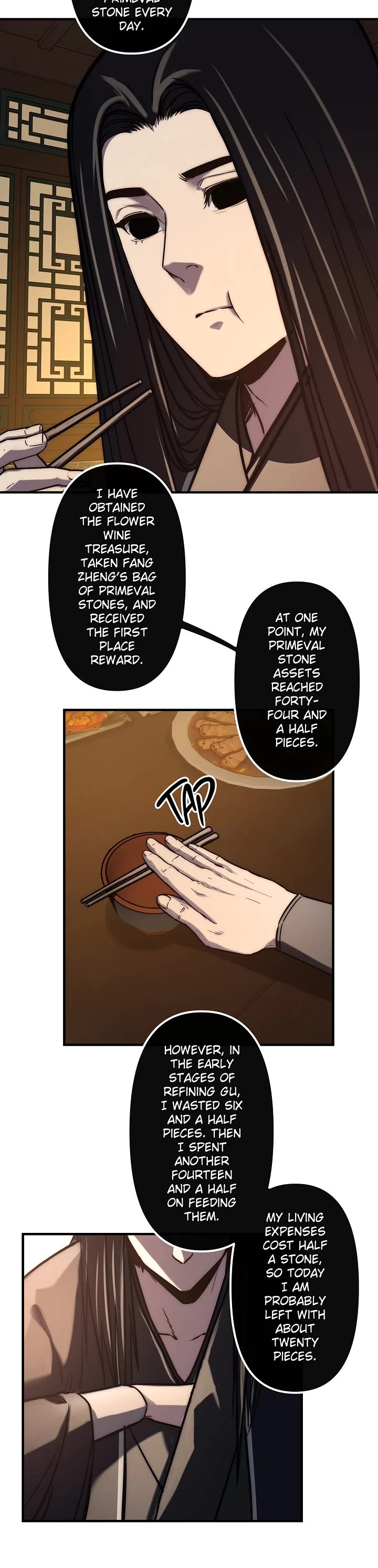 Reverend Insanity (2025) chapter 17 page 12