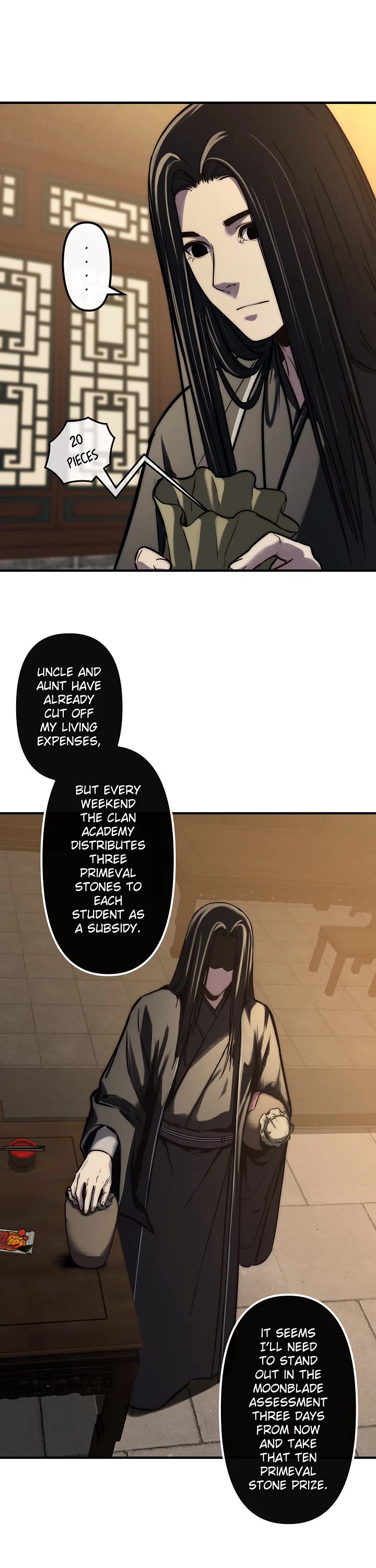 Reverend Insanity (2025) chapter 17 page 13