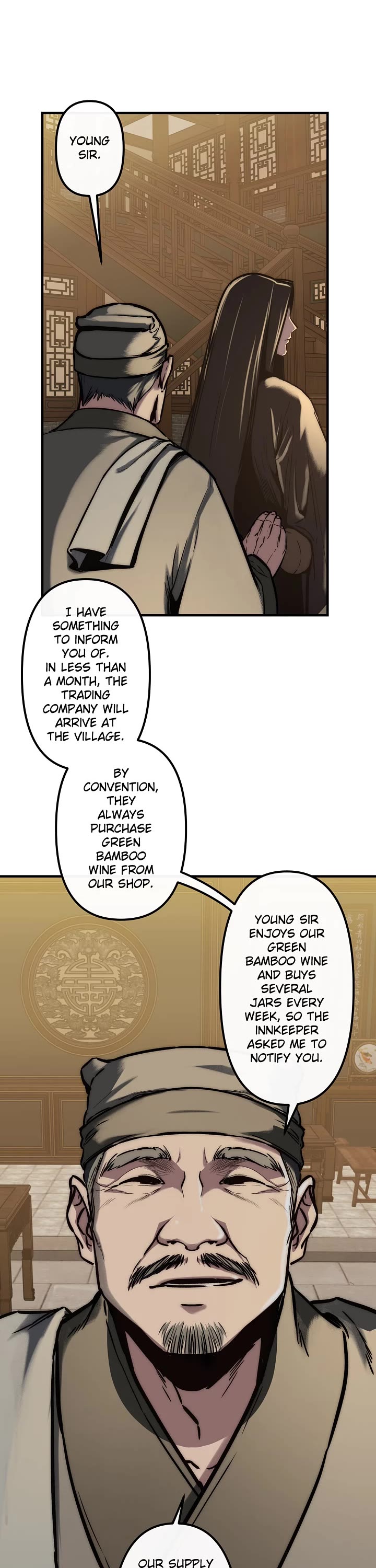 Reverend Insanity (2025) chapter 17 page 14