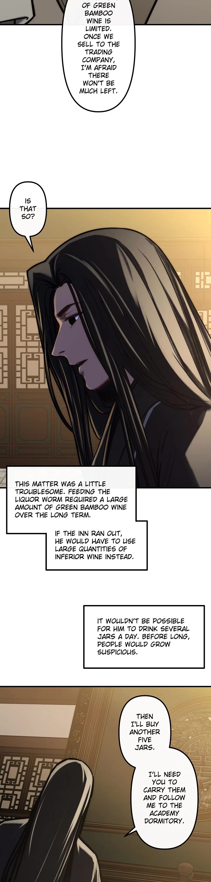 Reverend Insanity (2025) chapter 17 page 15