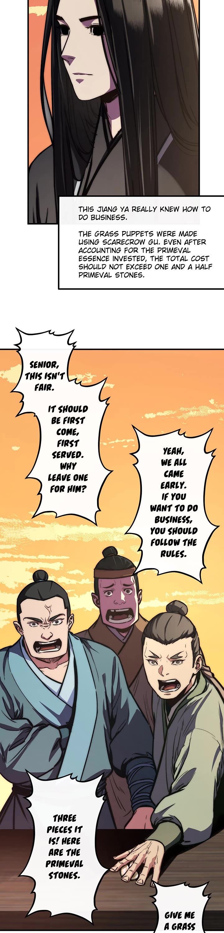 Reverend Insanity (2025) chapter 17 page 2