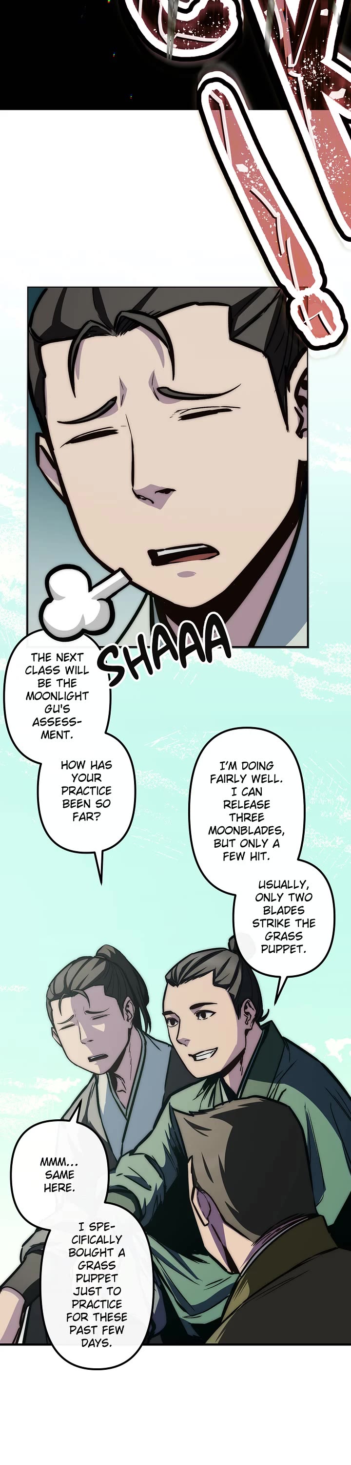 Reverend Insanity (2025) chapter 17 page 21