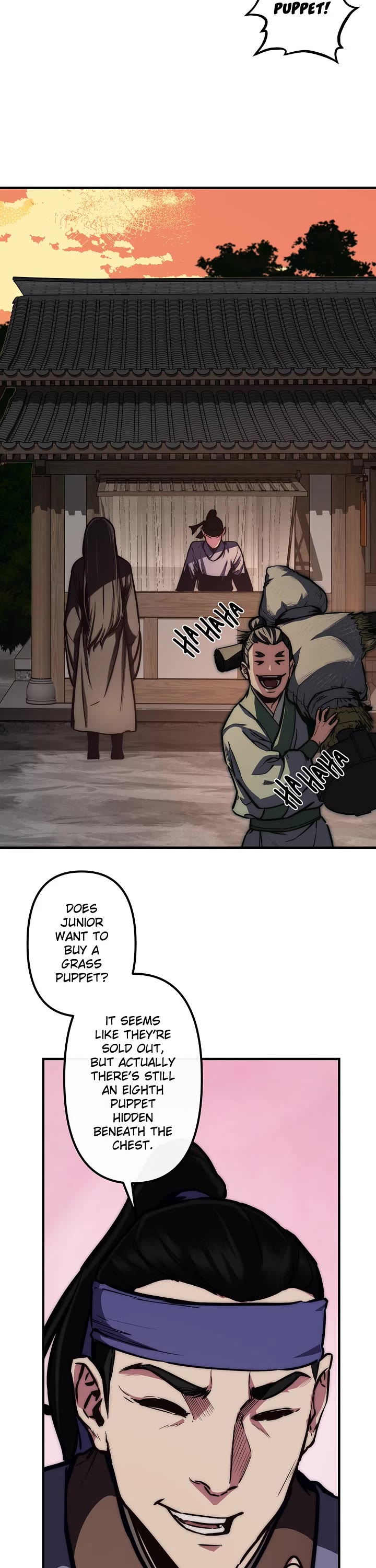 Reverend Insanity (2025) chapter 17 page 3