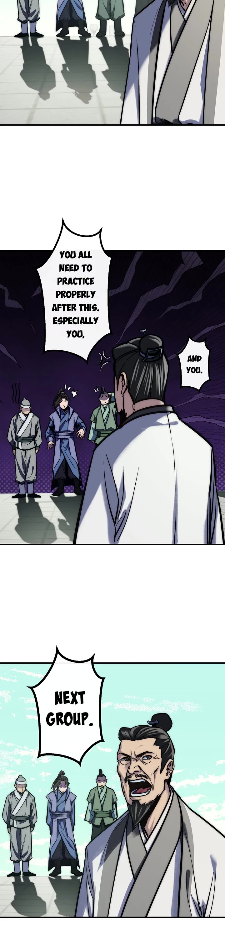 Reverend Insanity (2025) chapter 17 page 36