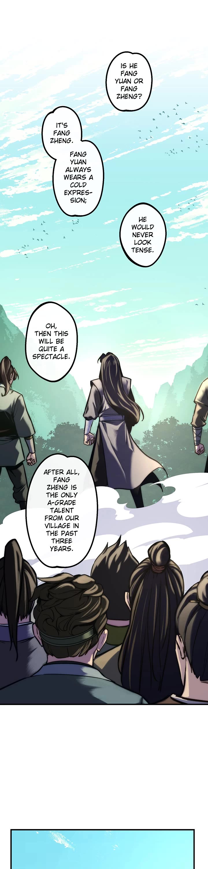 Reverend Insanity (2025) chapter 18 page 1