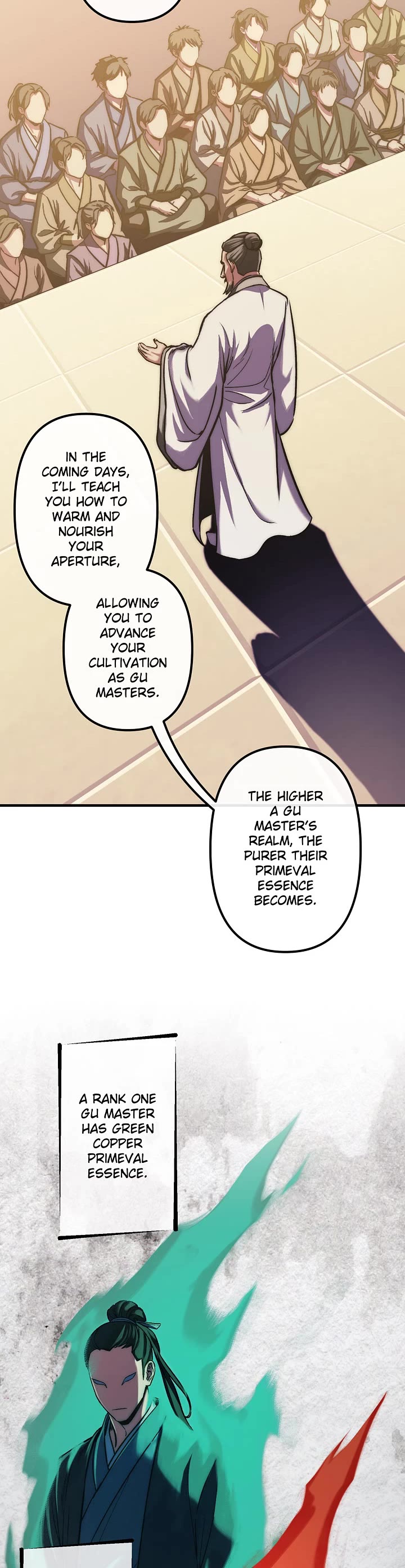 Reverend Insanity (2025) chapter 18 page 35