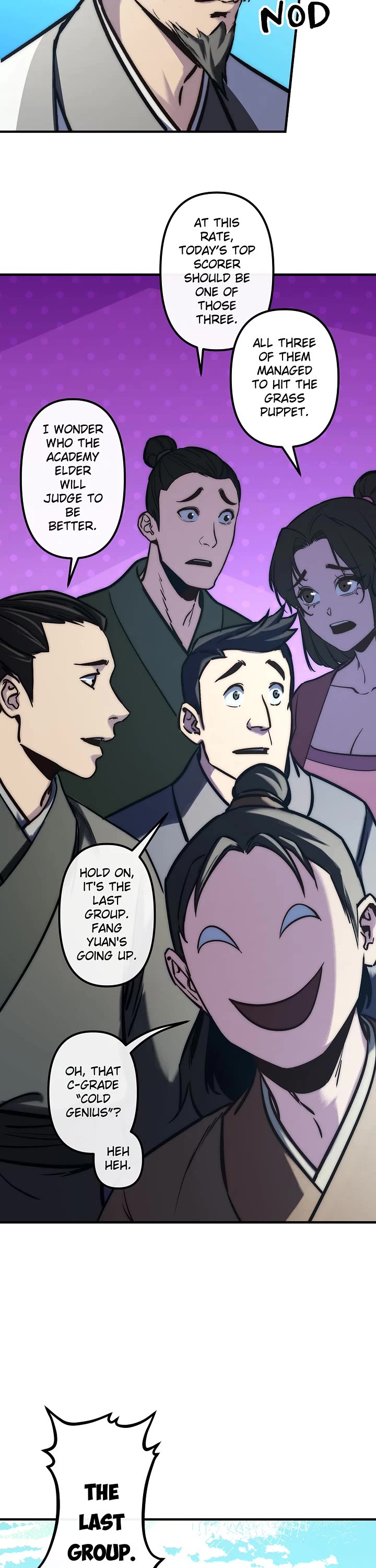 Reverend Insanity (2025) chapter 18 page 8