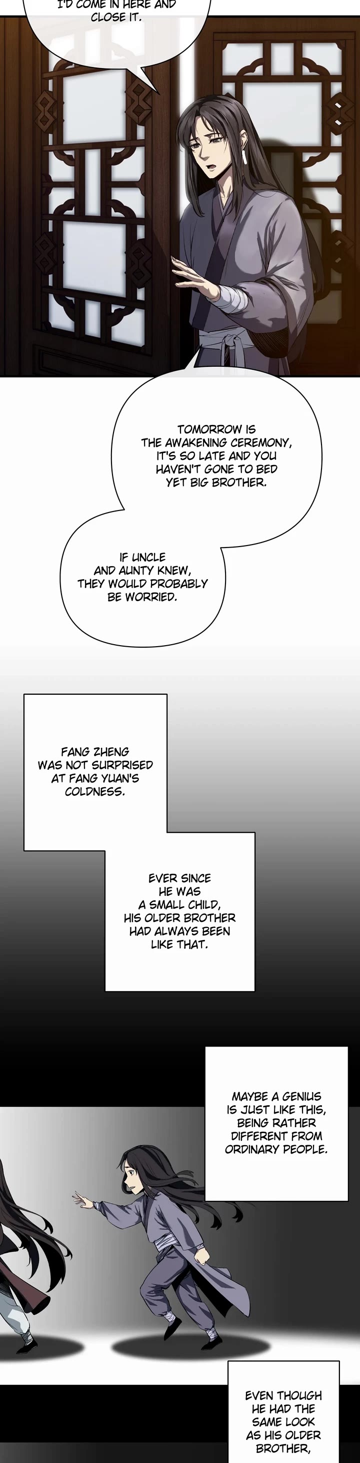 Reverend Insanity (2025) chapter 2 page 14