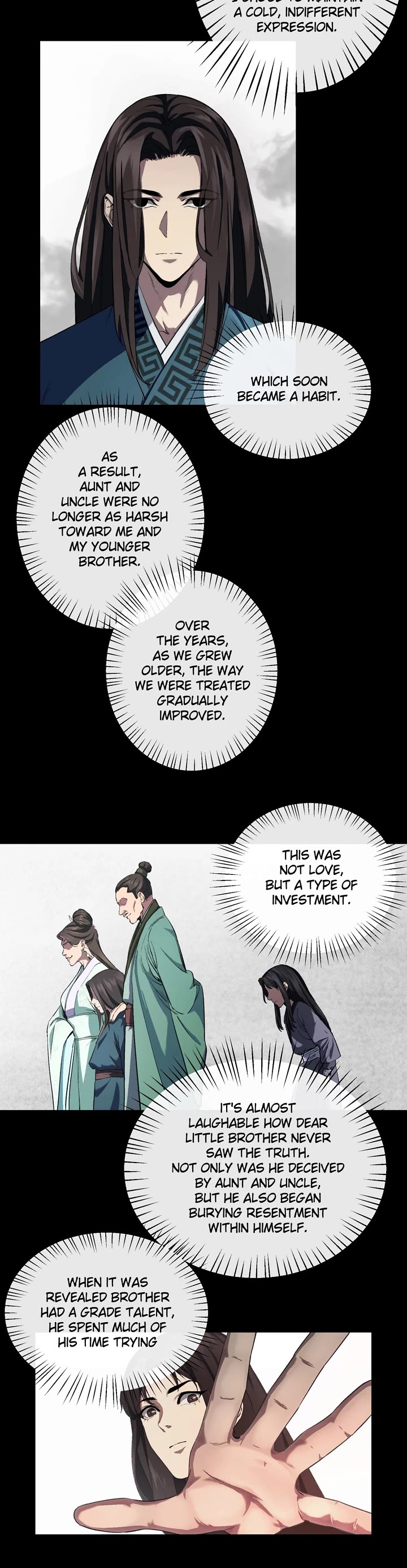 Reverend Insanity (2025) chapter 2 page 19