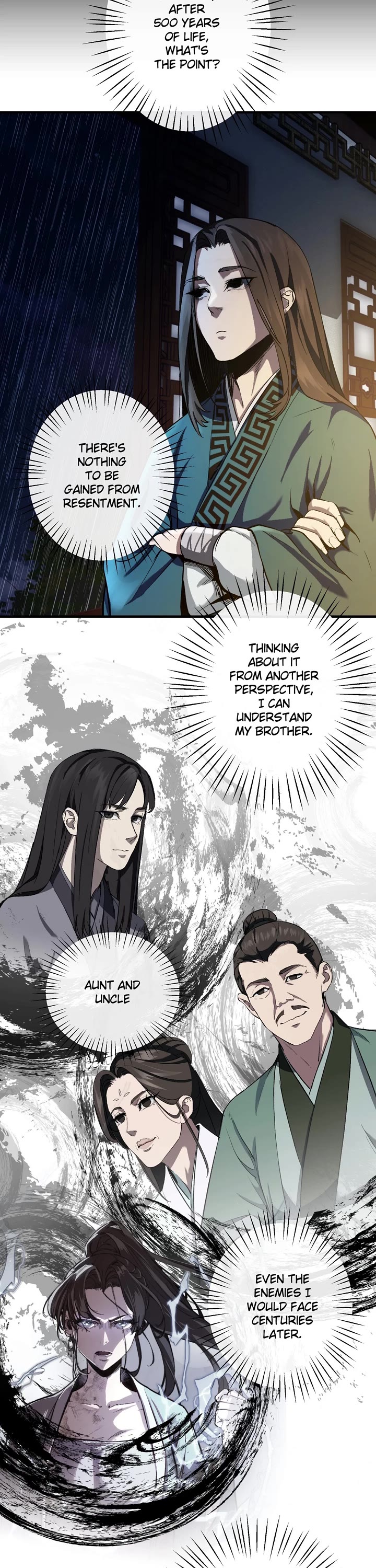 Reverend Insanity (2025) chapter 2 page 22