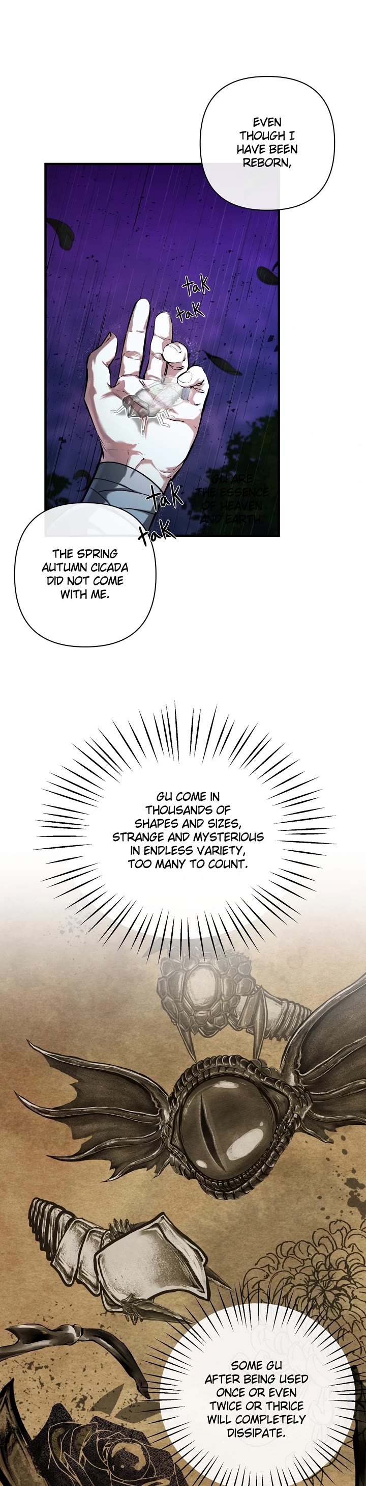 Reverend Insanity (2025) chapter 2 page 5