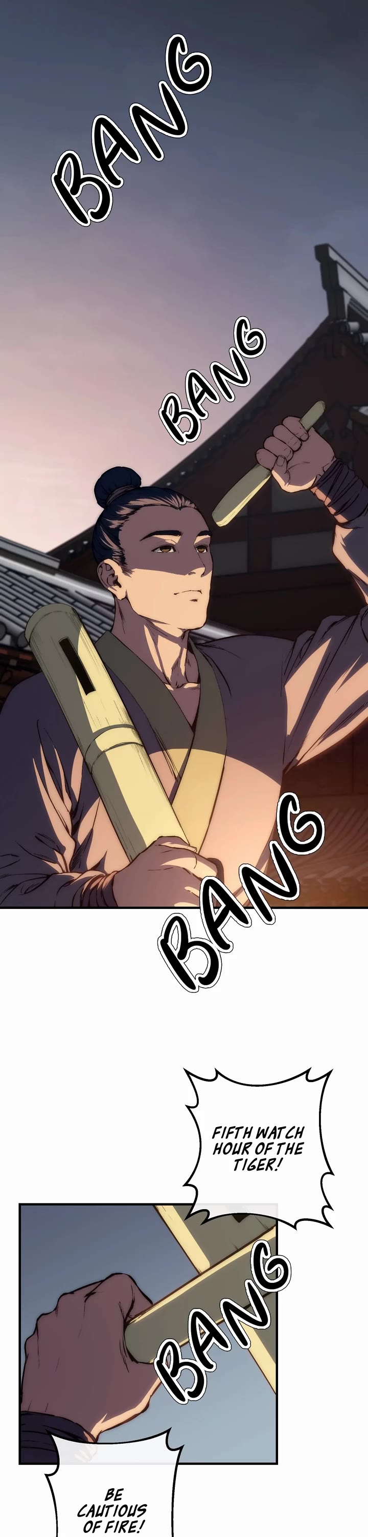 Reverend Insanity (2025) chapter 3 page 1