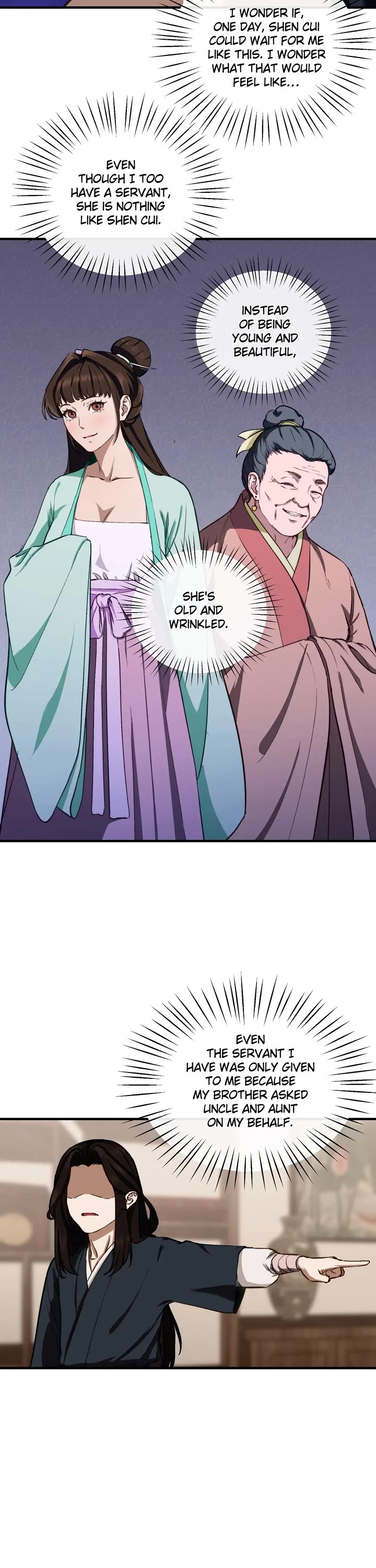 Reverend Insanity (2025) chapter 3 page 12