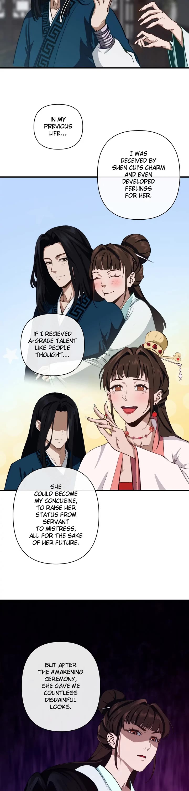 Reverend Insanity (2025) chapter 3 page 14