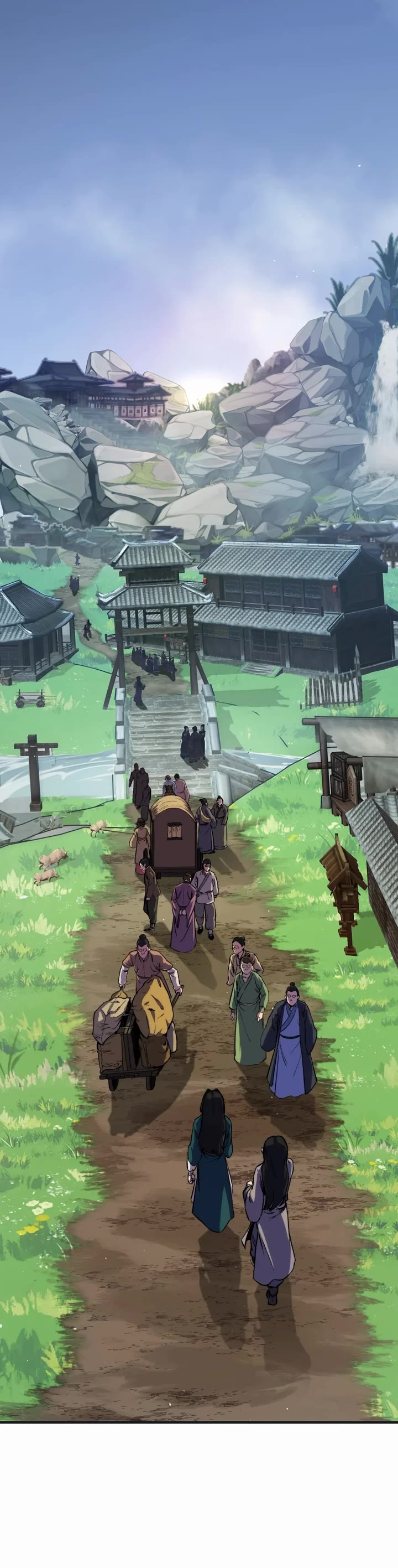 Reverend Insanity (2025) chapter 3 page 20