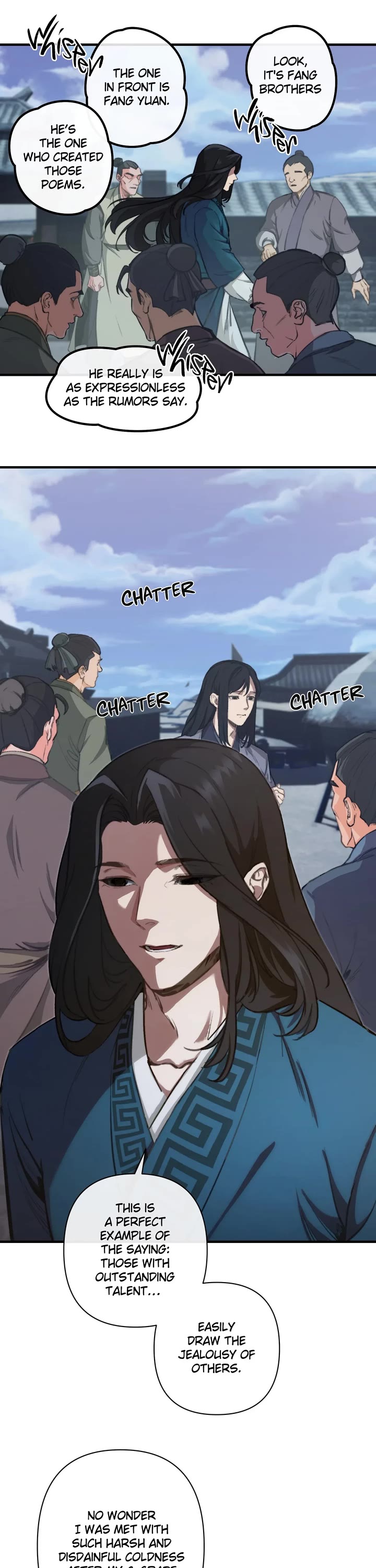 Reverend Insanity (2025) chapter 3 page 21