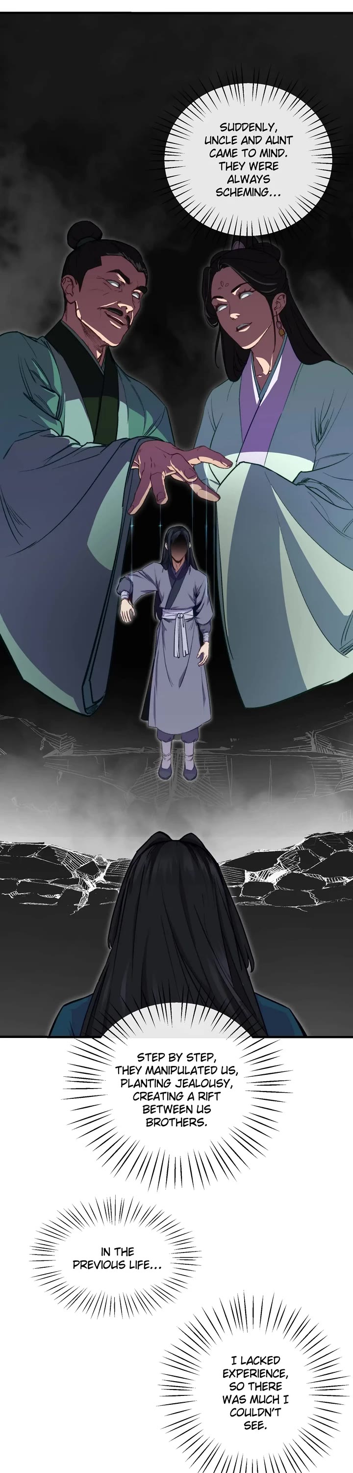 Reverend Insanity (2025) chapter 3 page 27