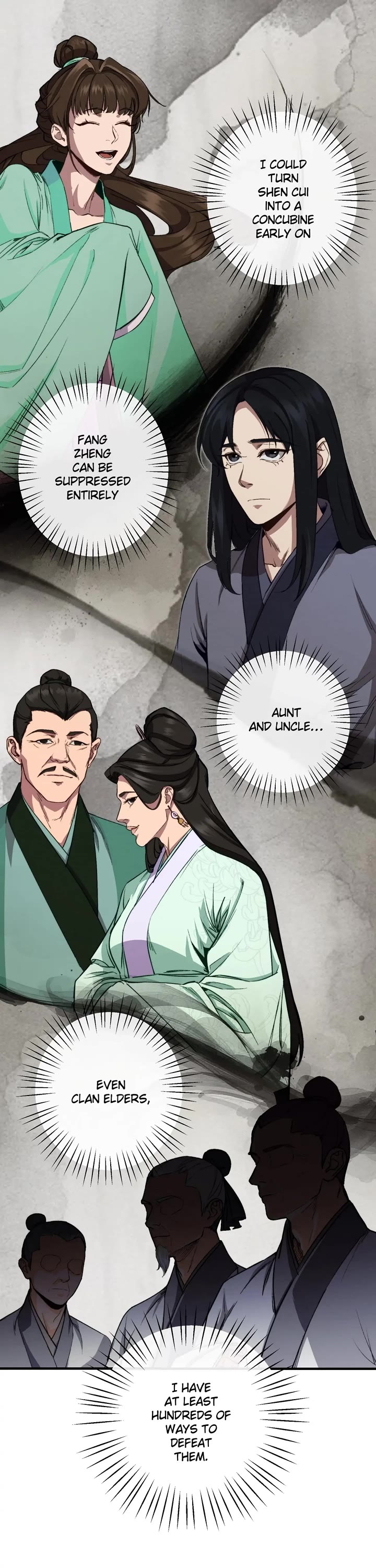 Reverend Insanity (2025) chapter 3 page 29