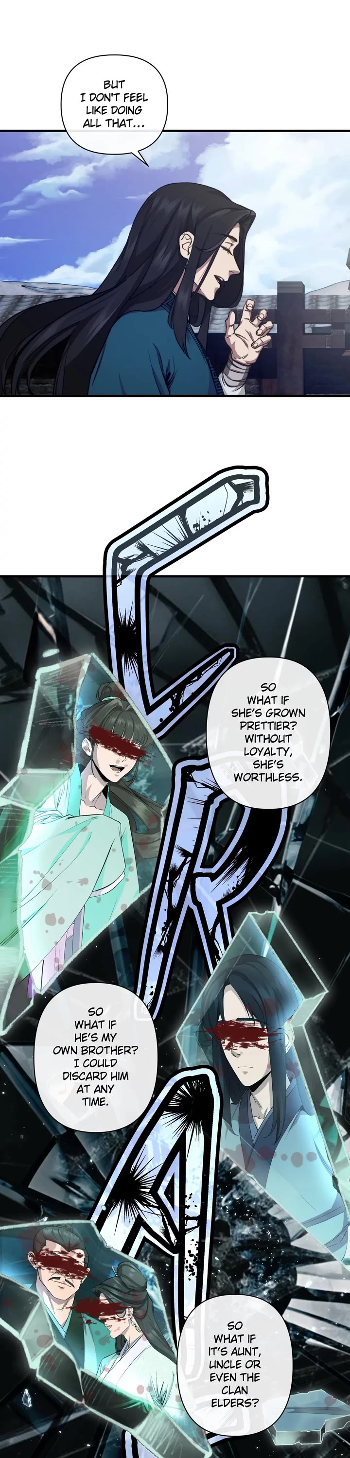 Reverend Insanity (2025) chapter 3 page 30