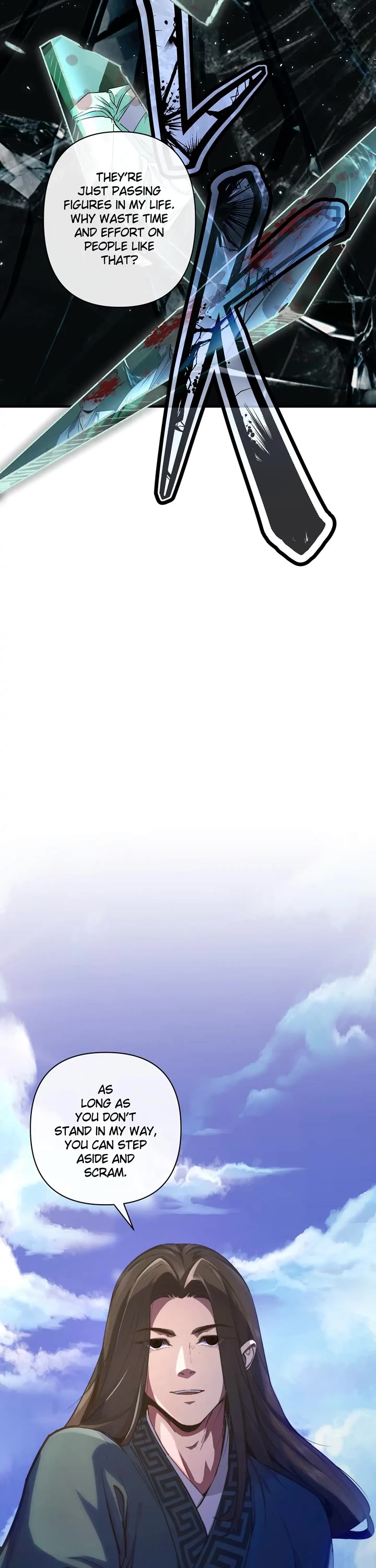 Reverend Insanity (2025) chapter 3 page 31