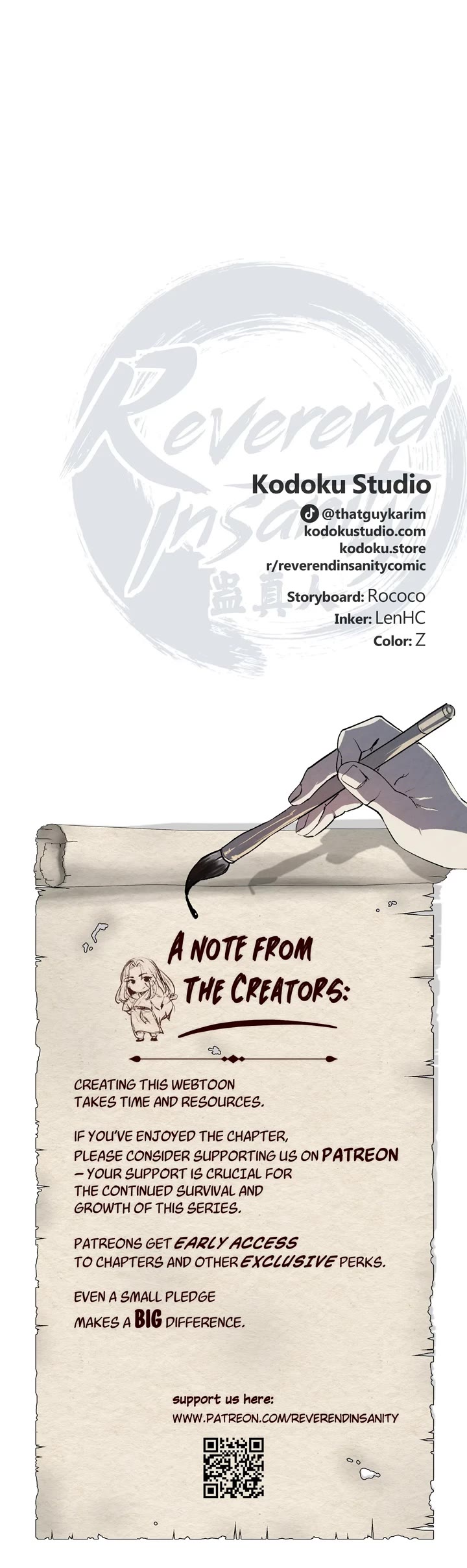 Reverend Insanity (2025) chapter 3 page 33