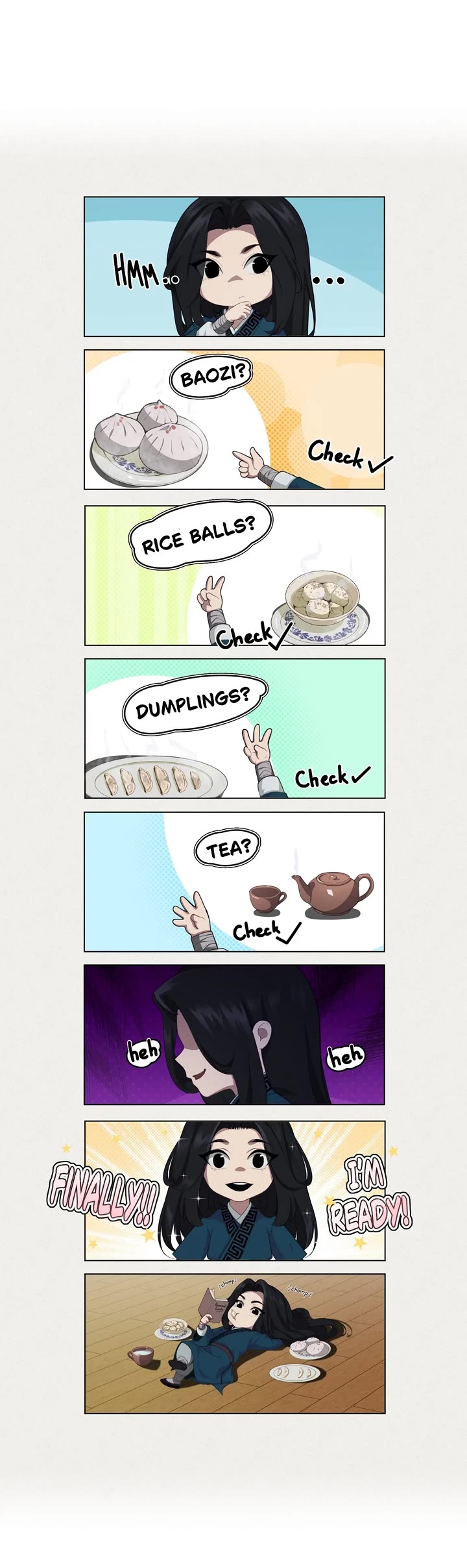 Reverend Insanity (2025) chapter 3 page 34