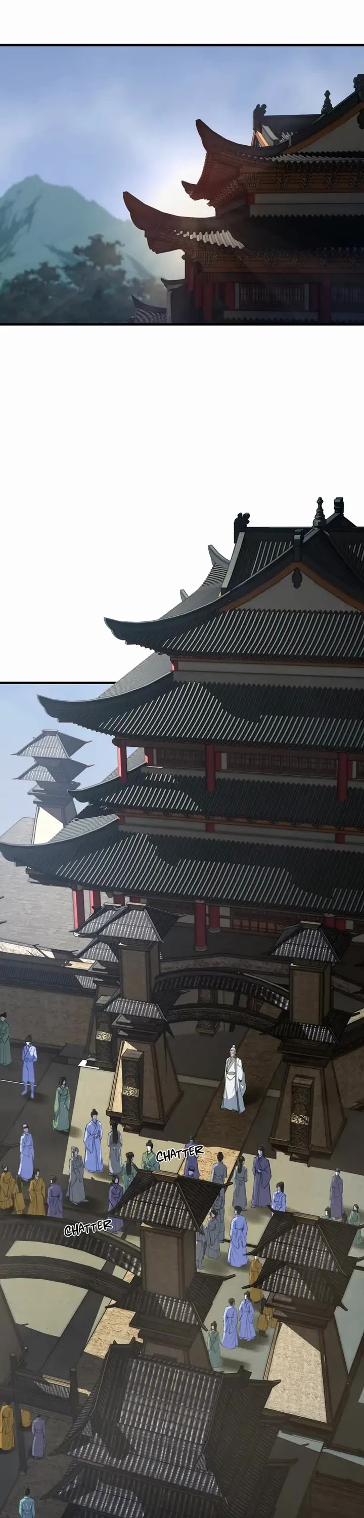 Reverend Insanity (2025) chapter 4 page 1