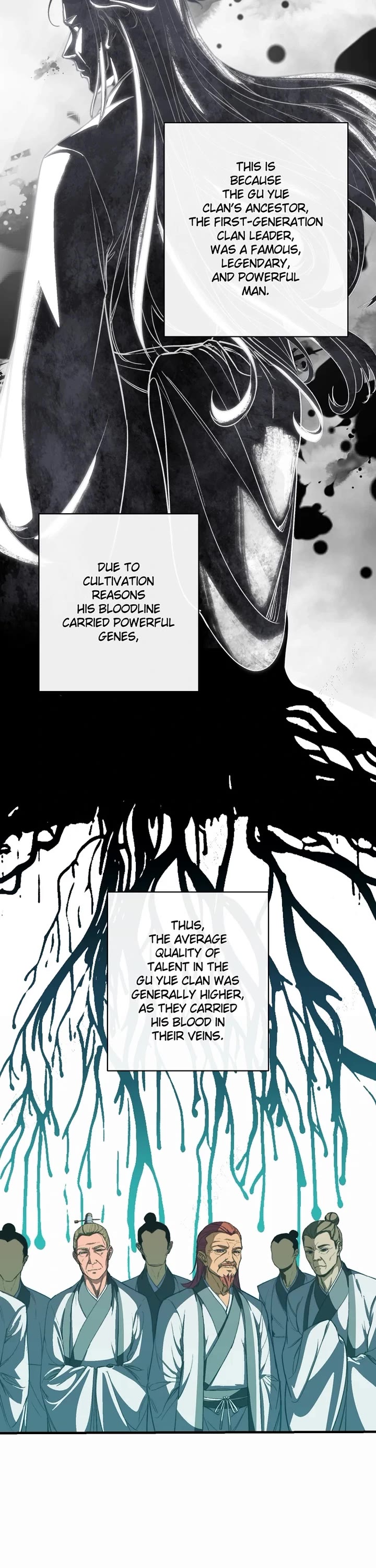 Reverend Insanity (2025) chapter 4 page 21