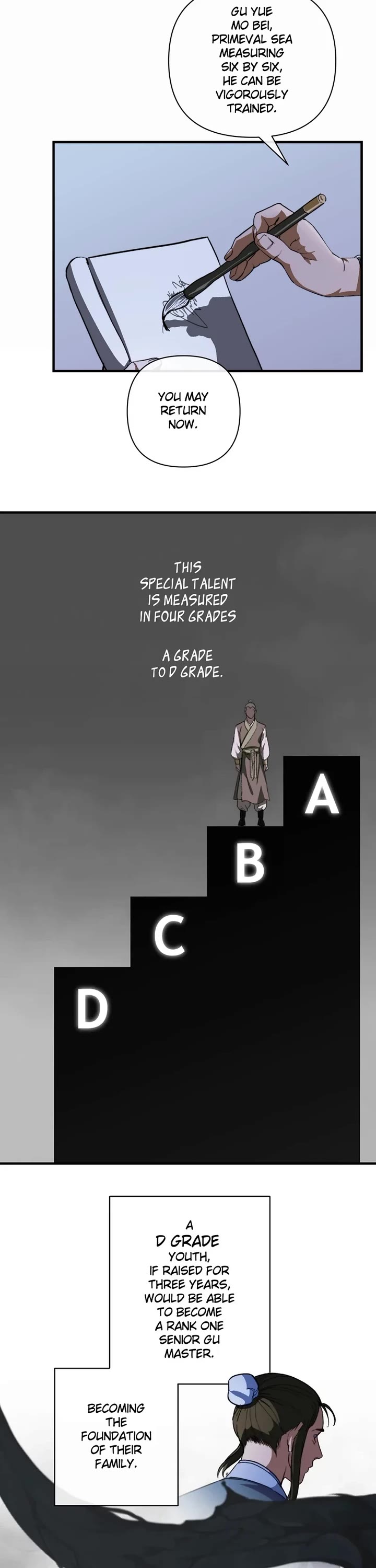 Reverend Insanity (2025) chapter 4 page 26