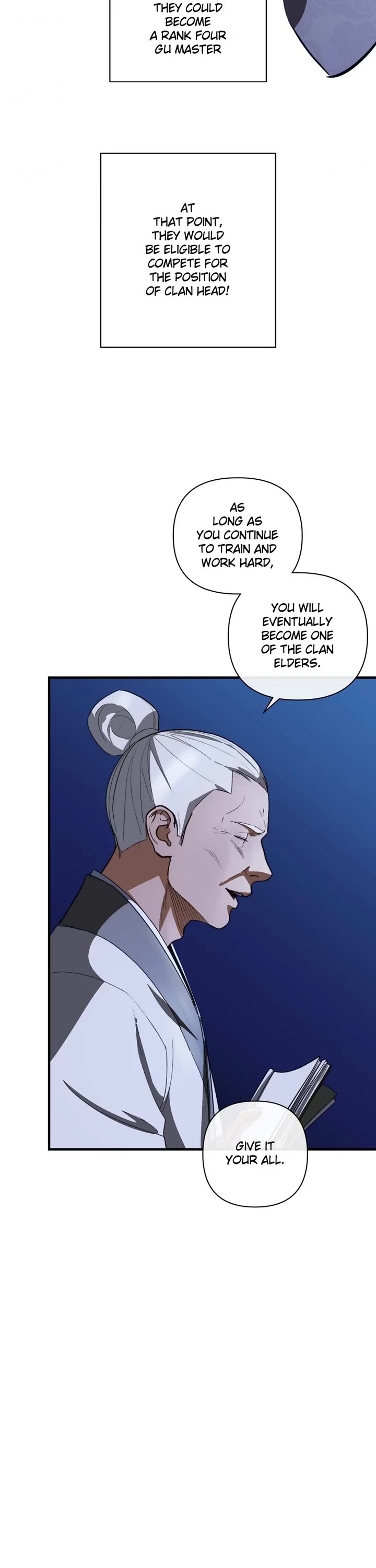 Reverend Insanity (2025) chapter 4 page 28