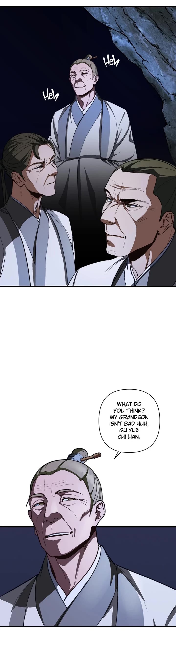 Reverend Insanity (2025) chapter 4 page 29