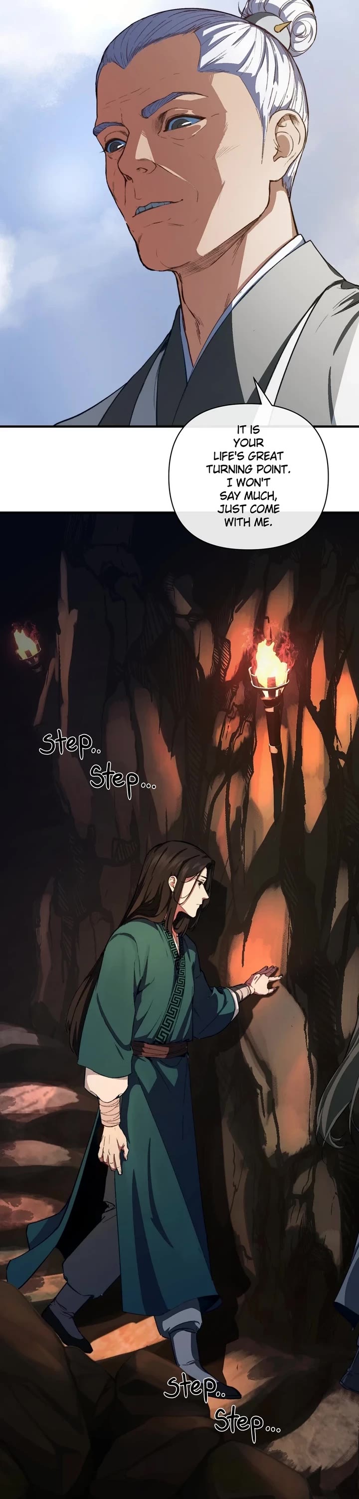 Reverend Insanity (2025) chapter 4 page 3