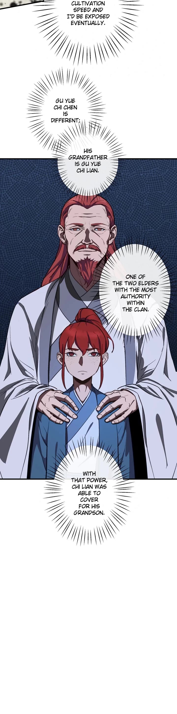 Reverend Insanity (2025) chapter 4 page 39