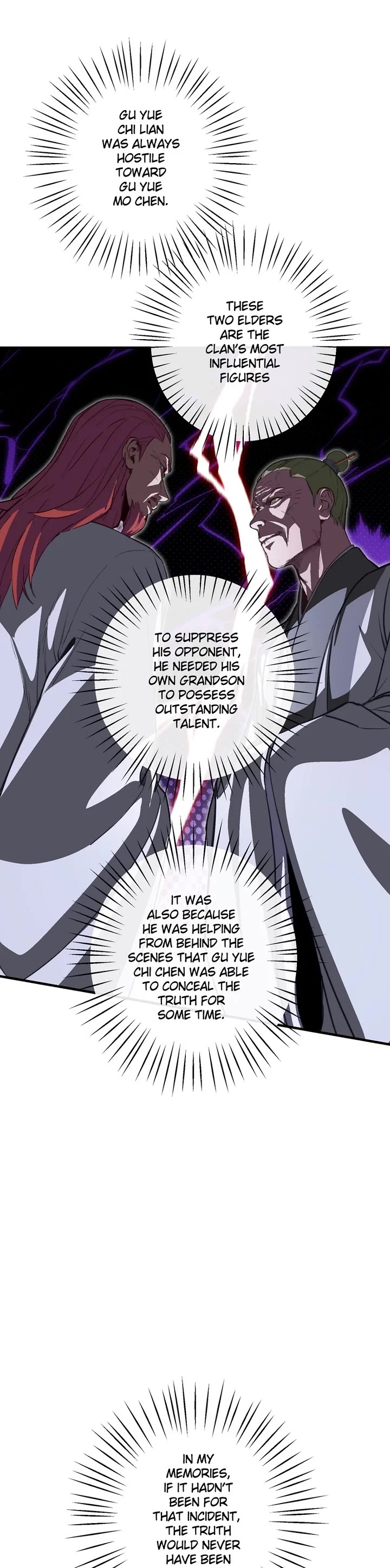 Reverend Insanity (2025) chapter 4 page 40