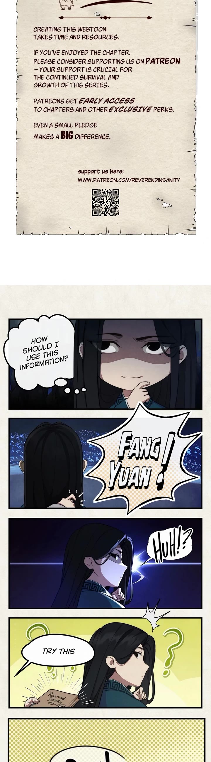 Reverend Insanity (2025) chapter 4 page 44