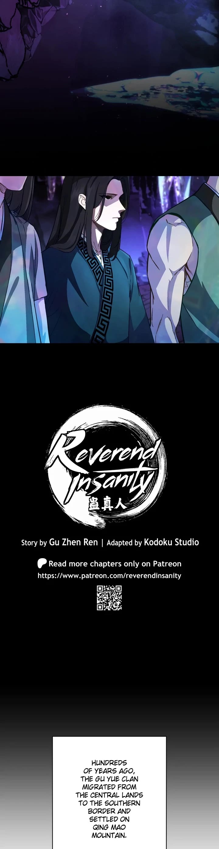 Reverend Insanity (2025) chapter 4 page 5