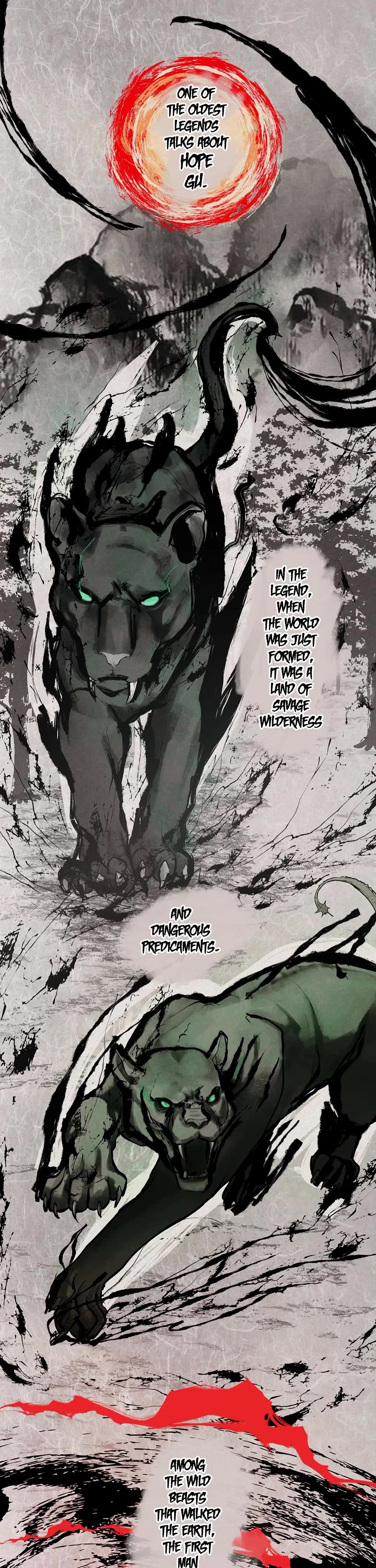 Reverend Insanity (2025) chapter 5 page 1