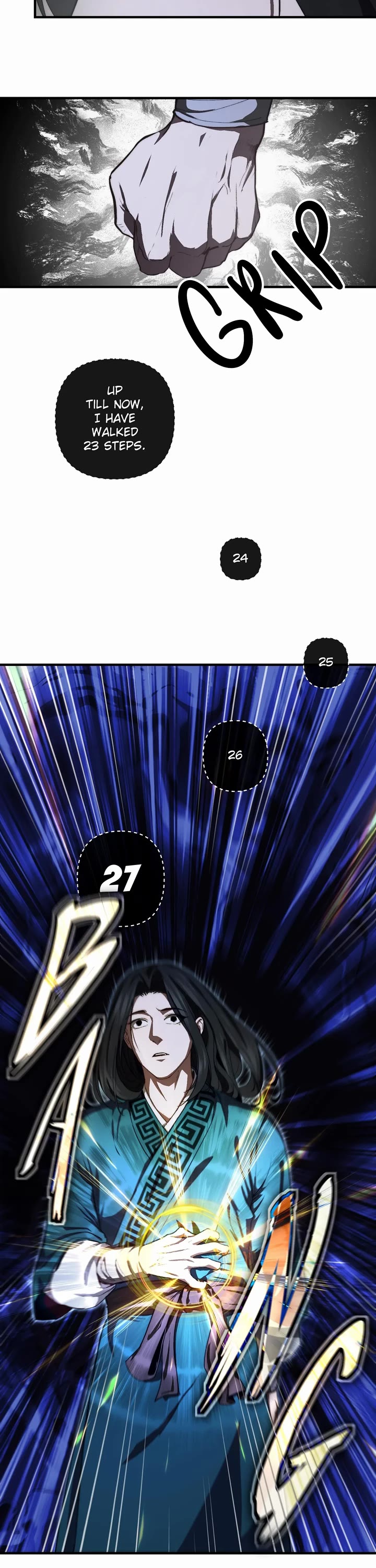 Reverend Insanity (2025) chapter 5 page 22