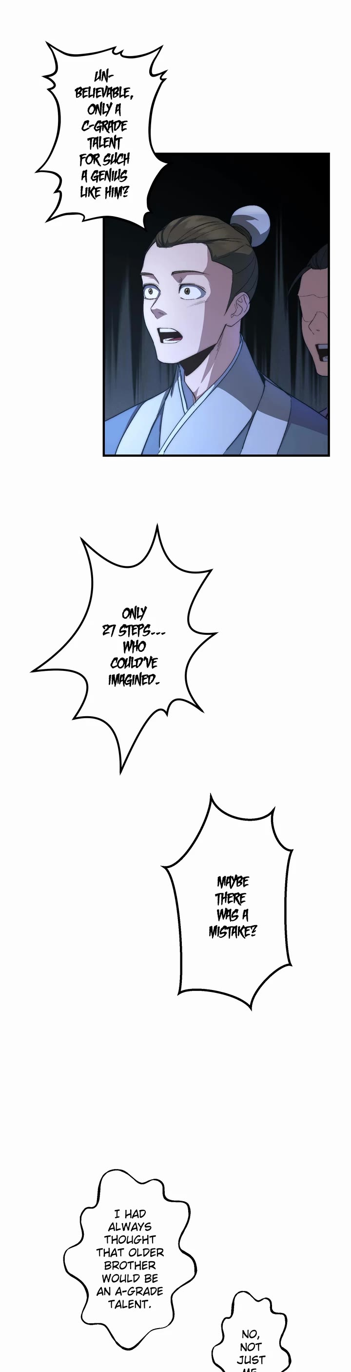 Reverend Insanity (2025) chapter 5 page 34