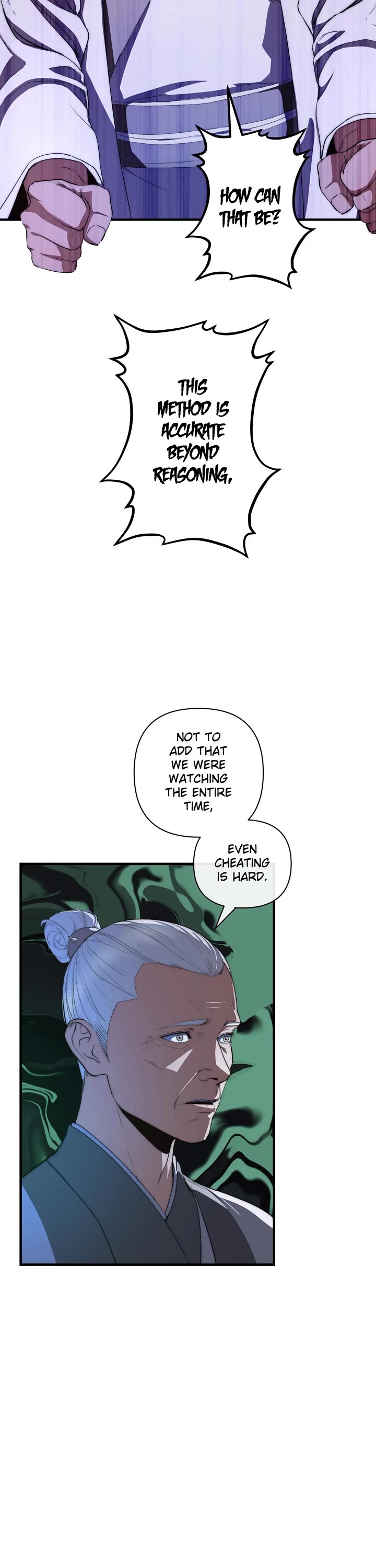 Reverend Insanity (2025) chapter 5 page 36