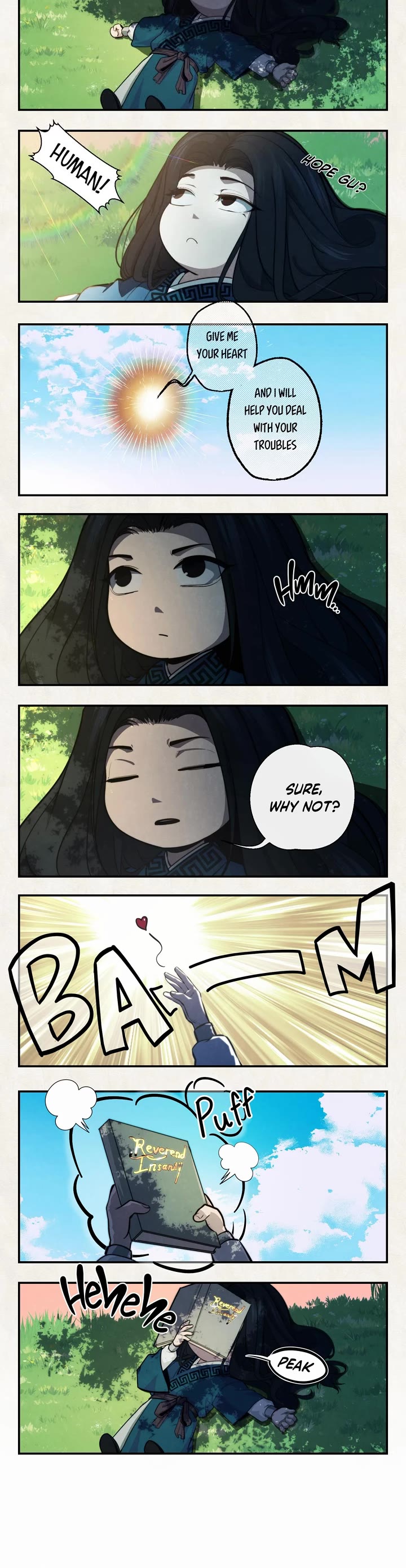 Reverend Insanity (2025) chapter 5 page 40