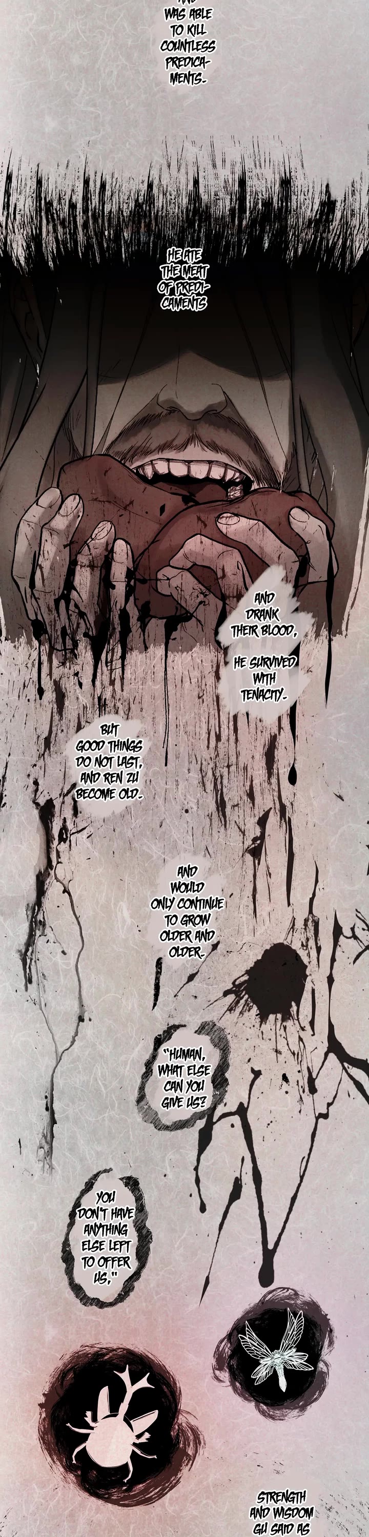 Reverend Insanity (2025) chapter 5 page 8