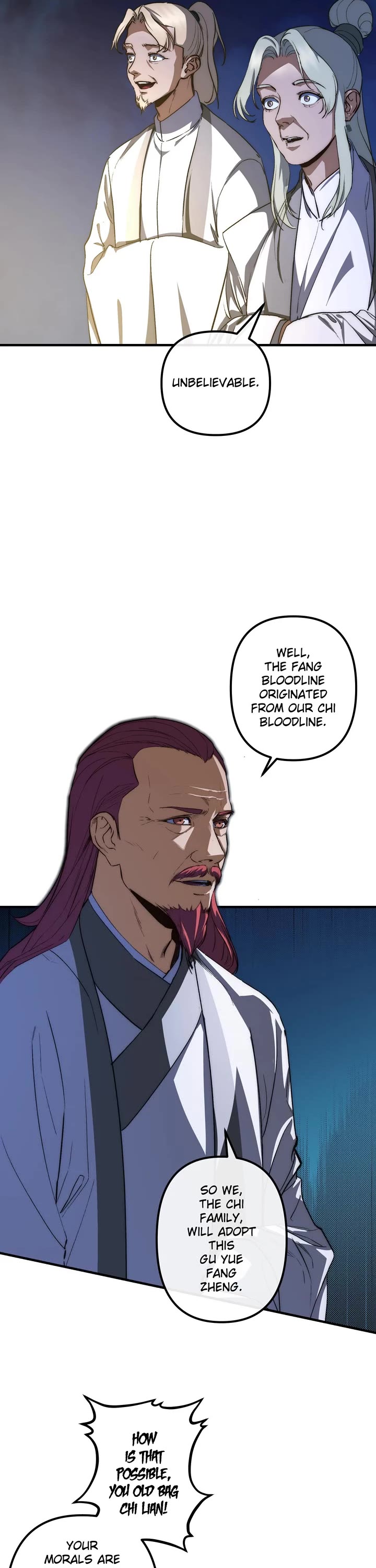 Reverend Insanity (2025) chapter 6 page 17