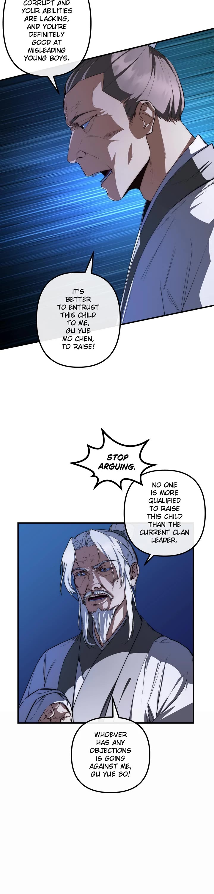 Reverend Insanity (2025) chapter 6 page 18